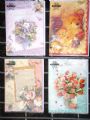 Handmade mothers day cards 3D Part No.7198